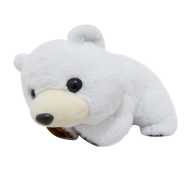 ISTANA BONEKA Tas Bekal Karakter beruang ice bear white lunch bag 