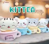 ISTANA BONEKA Minuman Kucing Kittea Cup Gelas
