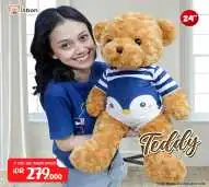 ISTANA BONEKA Beruang Snail With Baju Anak Lucu Menggemaskan Halus Premium