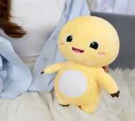 ISTANA BONEKA Dino Kuning Squishy 10inch Yellow Dino Mini Lucu Mainan Anak Cowo Cewe Hadiah Spesial Ulang Tahun