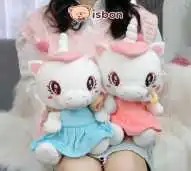 ISTANA BONEKA Floopy Sweet Unicorn Kuda Pony Bertanduk Untuk Bayi Dan Anak