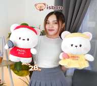 ISTANA BONEKA White Bear Padel Costume Series Beruang Padel Lucu Imut Mainan Anak Hadiah Spesial